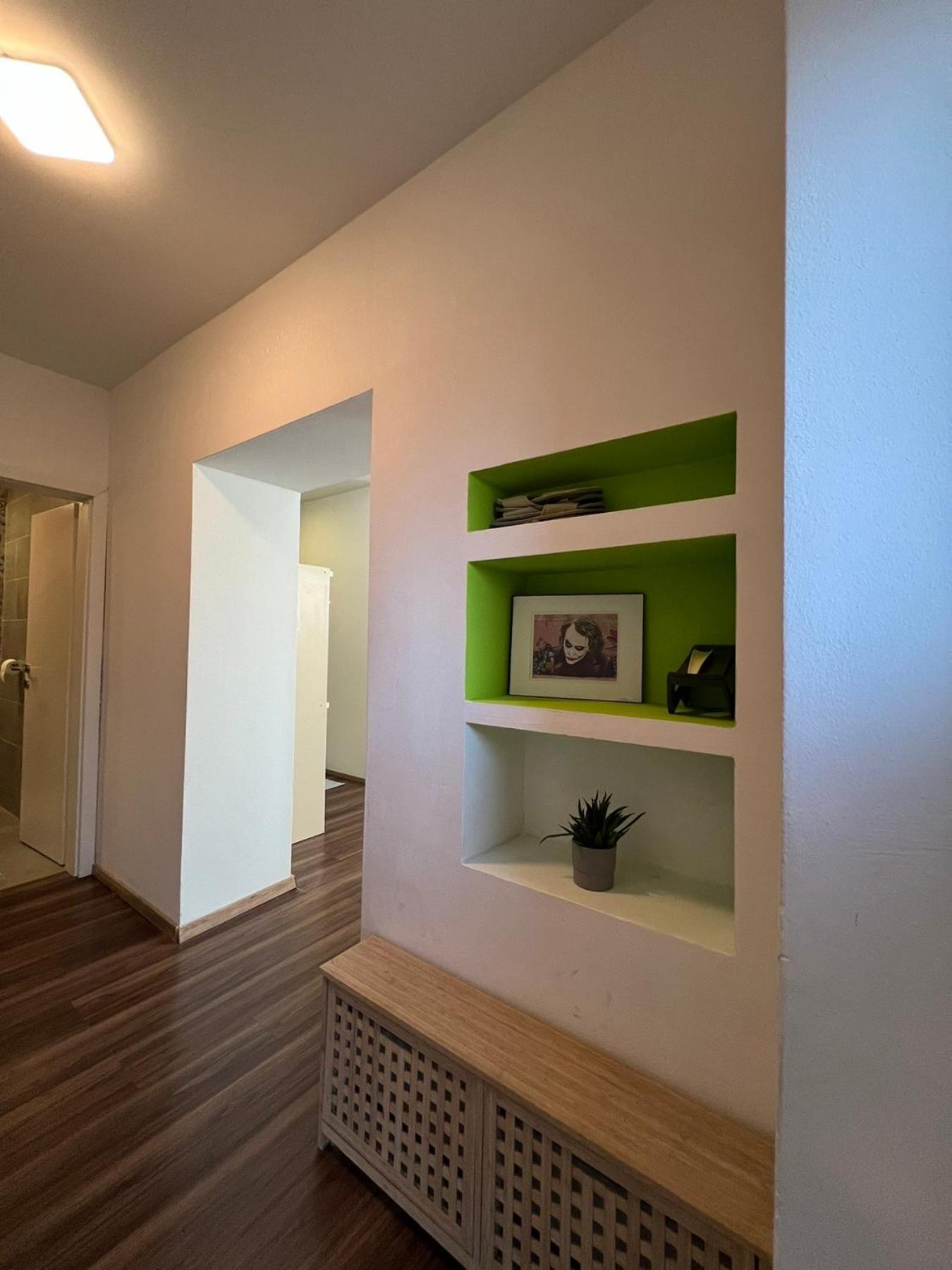 Lovely Ljubljana Apartment Exterior photo