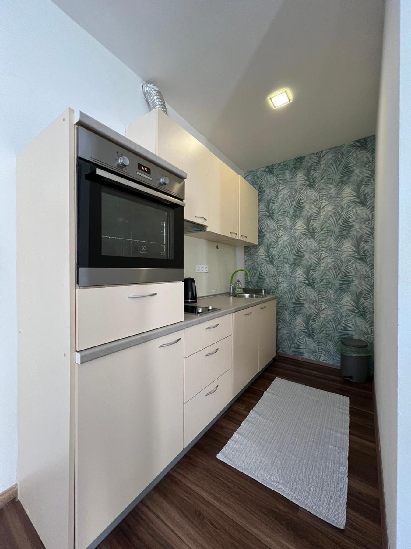 Lovely Ljubljana Apartment Exterior photo