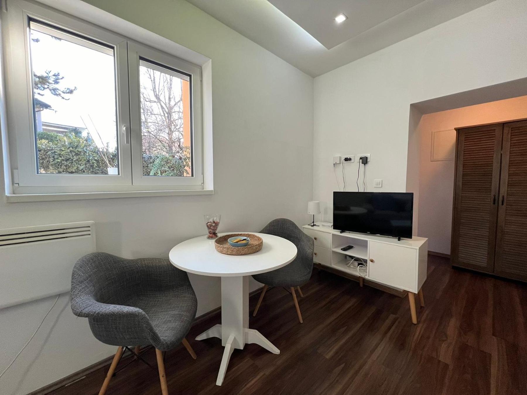 Lovely Ljubljana Apartment Exterior photo