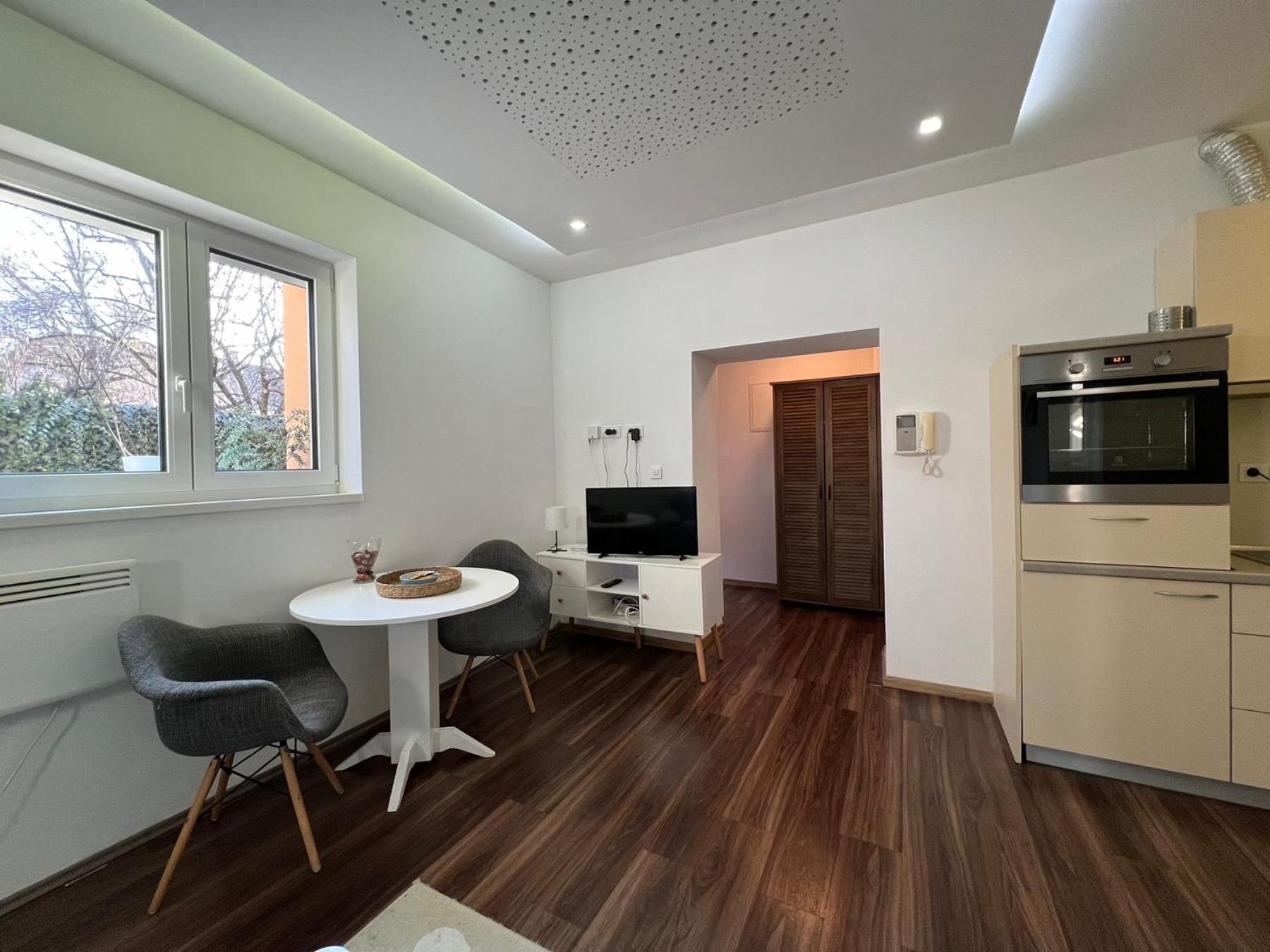 Lovely Ljubljana Apartment Exterior photo